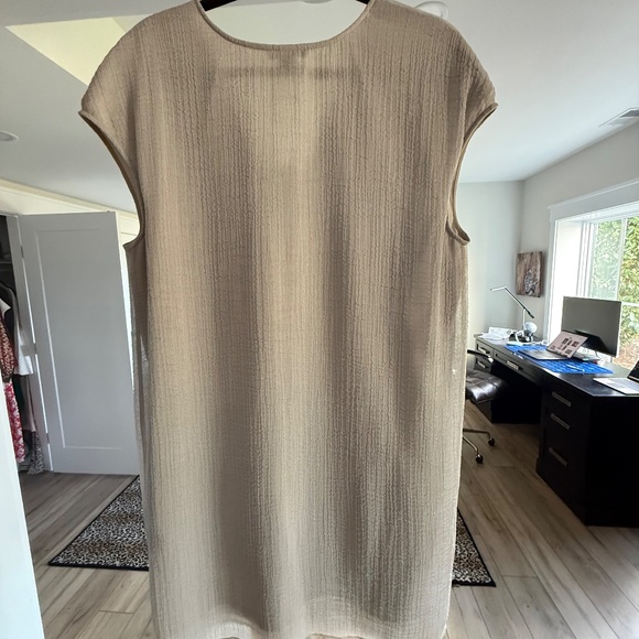 Helmut Lang Sleeveless Dress - Picture 2 of 2